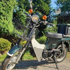 🛵バーディー90cc‼️通勤通学配達‼️キャンプ‼️早い者勝ち‼️即乗り‼️の画像