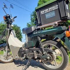 🛵バーディー90cc‼️通勤通学配達‼️キャンプ‼️早い者勝ち‼️即乗り‼️の画像