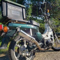 🛵バーディー90cc‼️通勤通学配達‼️キャンプ‼️早い者勝ち‼️即乗り‼️の画像