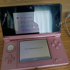 [お譲り先決定]3DS本体、充電器の画像