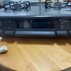 パロマ　LPガスコンロの画像