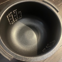KS-CF05C-B炊飯器の画像