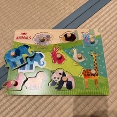 ベビーパズルの画像