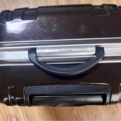 旅行用キャリーケース！の画像