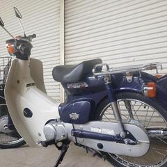 🛵HONDA安定のカブ‼️綺麗‼️タイヤ新品★通勤通学配達‼️早い者勝ち‼️即乗り‼️の画像