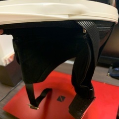 バイク　ヘルメットの画像