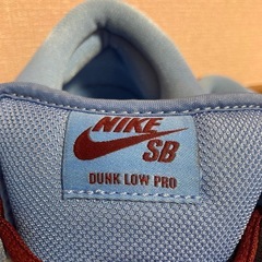 NIKEダンクロープロの画像