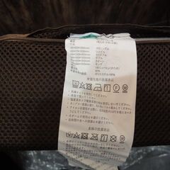 マットレス　セミシングル 　三つ折り 純高反発 折りたたみ  極厚10cm 　新品未使用の画像
