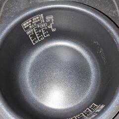 アイリスオーヤマ炊飯器の画像