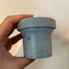 首里石鹸　琉球のホワイトマリンクレイ　オリエンタルフルーツの香りの画像
