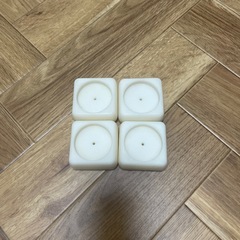 西松屋ベビースチールゲート(ホワイト)の画像