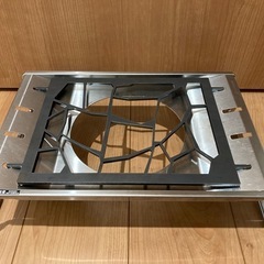 値引き不可スノーピーク フラットバーナー専用五徳GS-450R snow peak IGTの画像