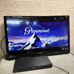 Panasonic BDレコーダー DMR‐BRT210の画像