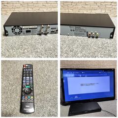 Panasonic BDレコーダー DMR‐BRT210の画像