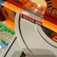 タカラトミートミカワールドパノラマケースの画像