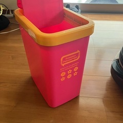 ゴミ箱あげます。の画像