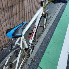 ★ご予約済み、27インチ２4スピード  クロスバイクの画像