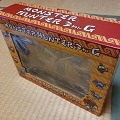 モンスターハンター時計②の画像