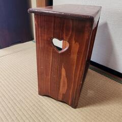 台 アンティーク の画像