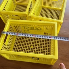カゴあげます。の画像