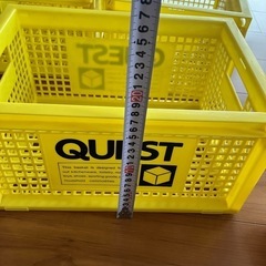 カゴあげます。の画像