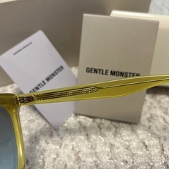 　新品未使用　格安！！ジェントルモンスター GentleMonster AMBUSH 　　　　の画像