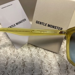 　新品未使用　格安！！ジェントルモンスター GentleMonster AMBUSH 　　　　の画像