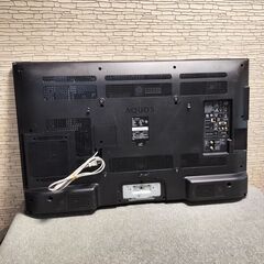 SHARP Blu-ray内蔵 40V型液晶テレビ AQUOS LC-40R5 2011年製の画像