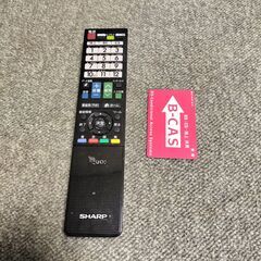 SHARP Blu-ray内蔵 40V型液晶テレビ AQUOS LC-40R5 2011年製の画像
