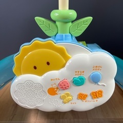 くまのプーさん　６ＷＡＹジムにへんしんメリーの画像