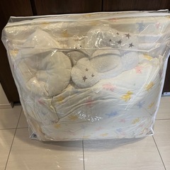 ベビーふとんの画像