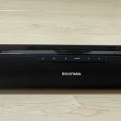 IRIS OHYAMA サウンドスピーカー HT-SB115の画像