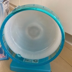 未使用　ハムスターホイールの画像
