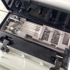 ブラザー　ミシン　Conmpal S 動作品の画像