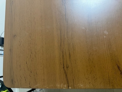 昇降式ダイニングテーブル　　