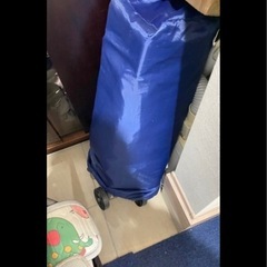 (引取中)プレイヤード　ベビーサークル　ボールプール　ベビーベッド の画像