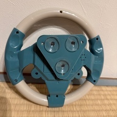 ハンドルのおもちゃの画像