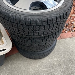 タイヤホイール　軽自動車
の画像