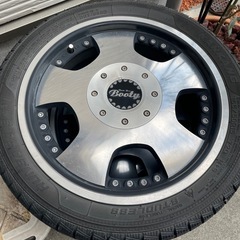 タイヤホイール　軽自動車
の画像