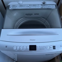 洗濯機の画像