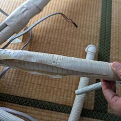 エアコン（ホース付）の画像