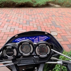 【8/13迄】自転車 22インチ 子供用　6段変速 LED自動点灯ライト カゴ付き の画像