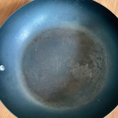 kitchen chef★鉄フライパン28センチIH対応の画像