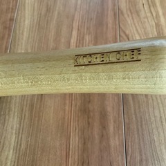 kitchen chef★鉄フライパン28センチIH対応の画像