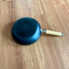 kitchen chef★鉄フライパン28センチIH対応の画像