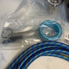 エアブラシコンプレッサーセット　美品？未使用？の画像