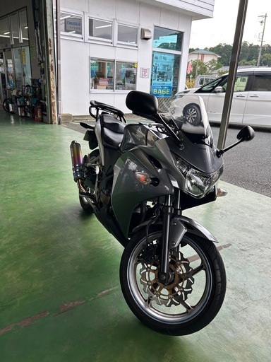 ホンダ cbr 250r