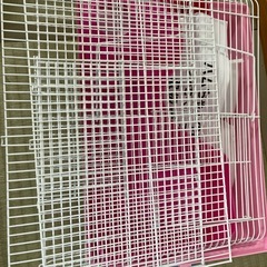 ハムスターゲージの画像