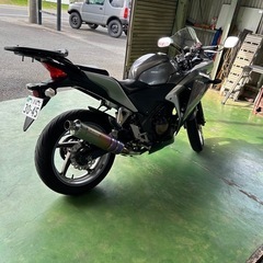 cbr 250rの画像