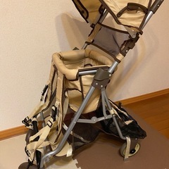 おんぶっこバギーの画像